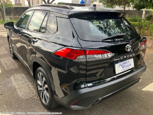 Toyota COROLLA CROSS XRE 2.0 2021/2022